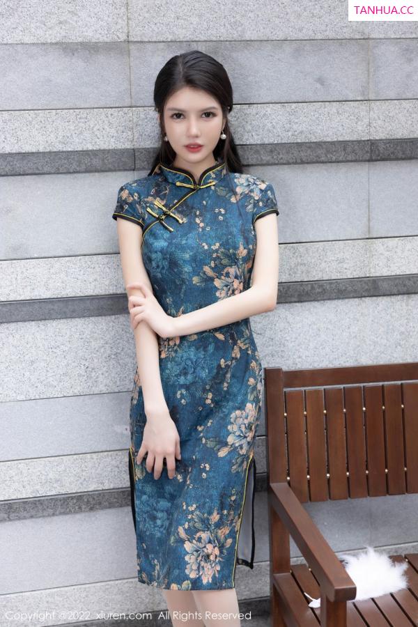 媛媛酱  [XiuRen]高清写真图 2022.09.28 No.5658 媛媛酱belle第30张图片